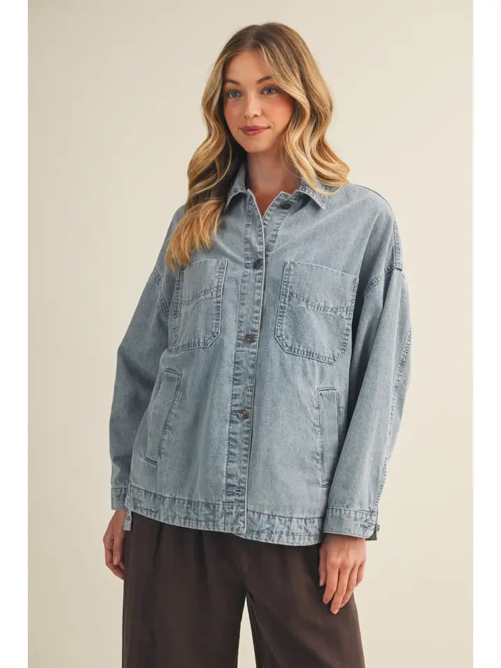 Easton Chore Jacket