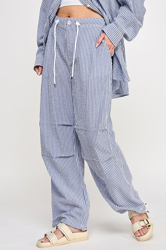 Striped Lounge Pant