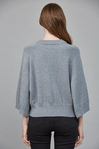 Rhodes Sweater (grey)