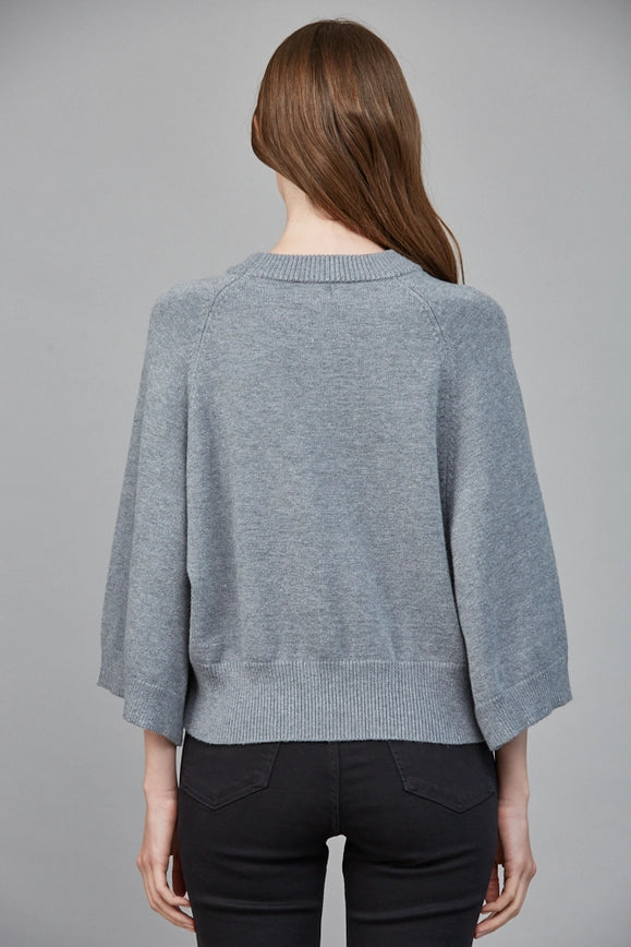 Rhodes Sweater (grey)