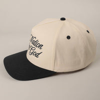 One Nation Under God Trucker Hat ( 3 colors)