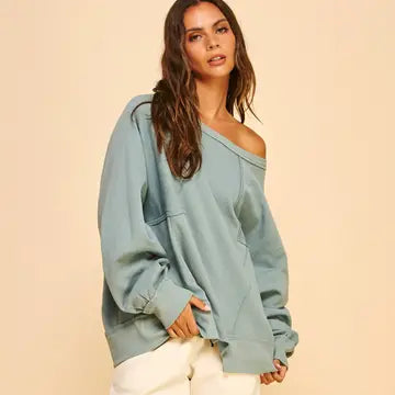 Camden Sweatshirt (seafoam)