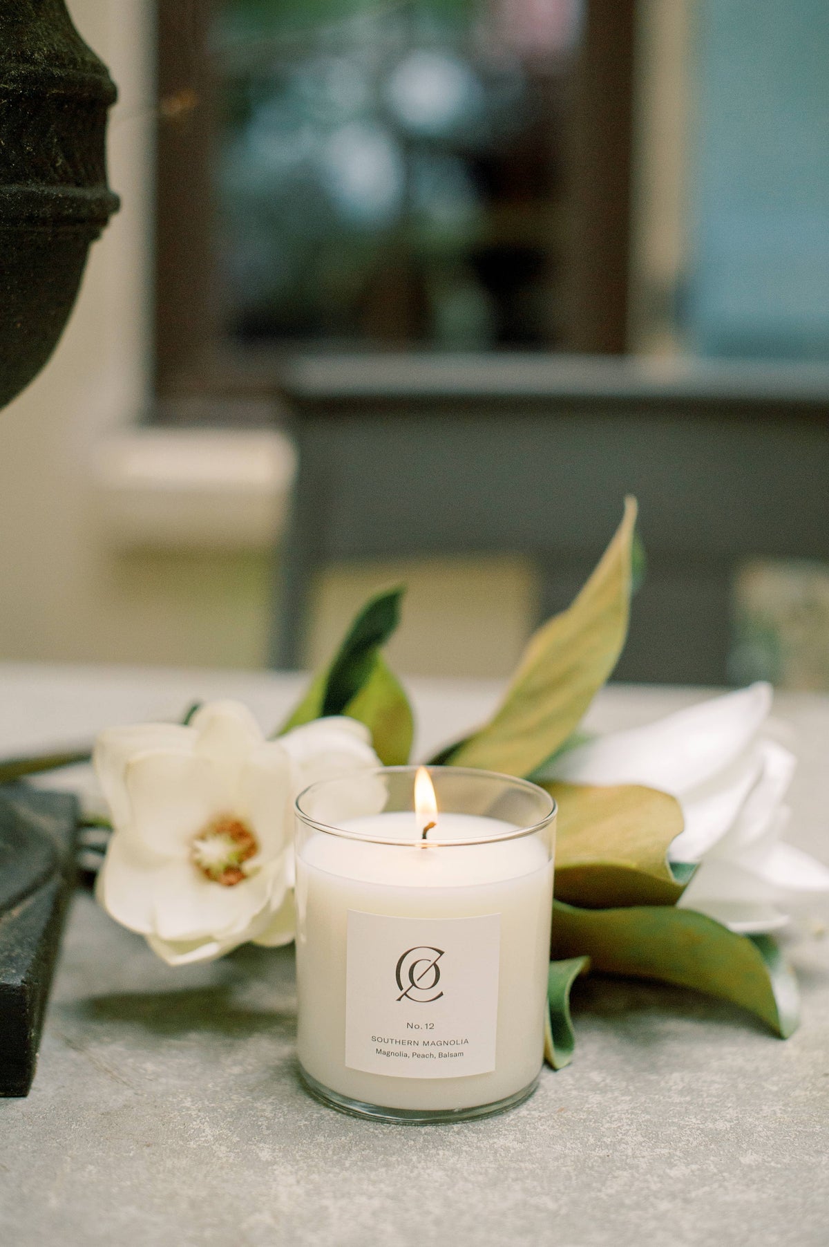 No. 12 Southern Magnolia Soy Candle