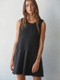 Grayes Sweater Dress