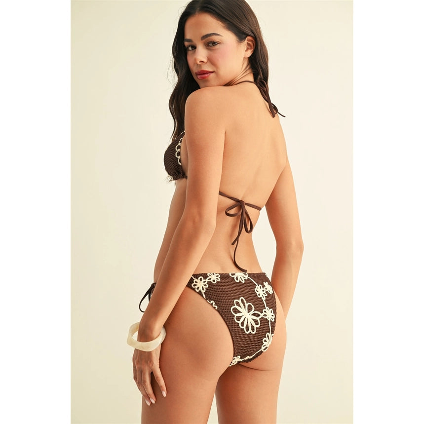 Morning Macchiato Bikini (bottom) - GEORGE-MARY'S