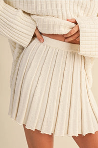 Callahan Sweater Skirt