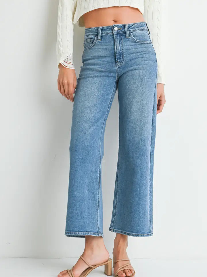 Farris Denim Pants