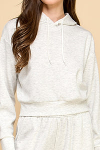 Air Scuba Hoodie Hoodie Pants (heather grey)