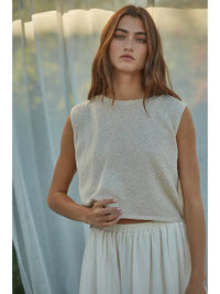 Knox Cropped Tank