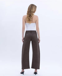 Montana Barrel Jeans (dark oak)