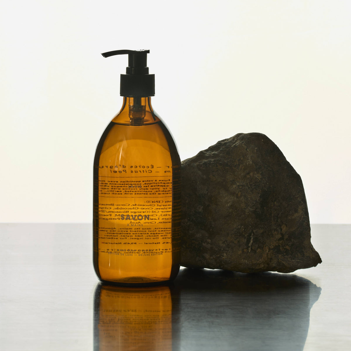 Hand Soap Orange Blossom & Citrus Peel 500ml