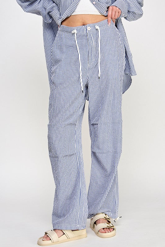 Striped Lounge Pant