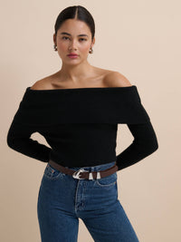 Pebble Dome Buckle Belt in Brown - GEORGE-MARY'S