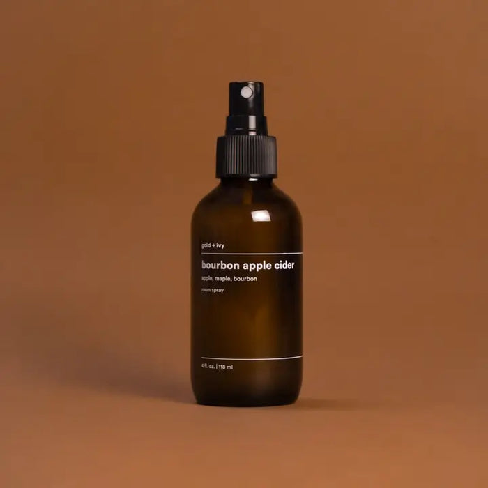 Bourbon Apple Cider Room Spray