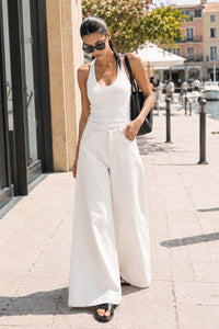 Warner Mid Rise Pants
