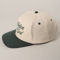 One Nation Under God Trucker Hat ( 3 colors)