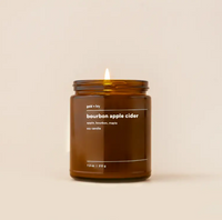 Bourbon Apple Cider Candle (3.5oz)