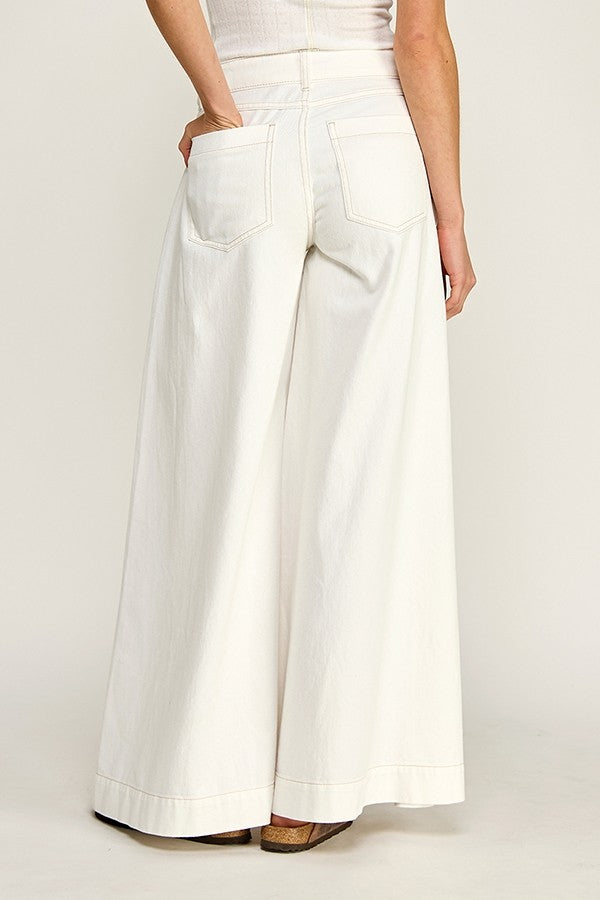 Warner Mid Rise Pants
