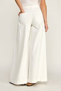 Warner Mid Rise Pants