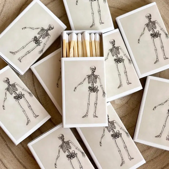 Skeletons Matches