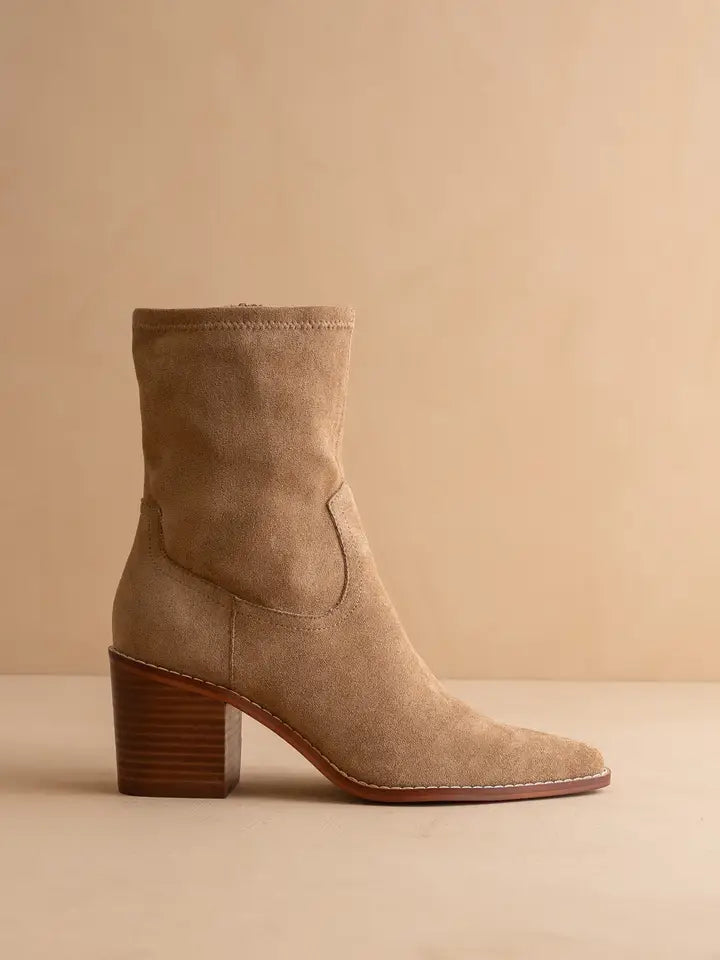 The Vienna Bootie