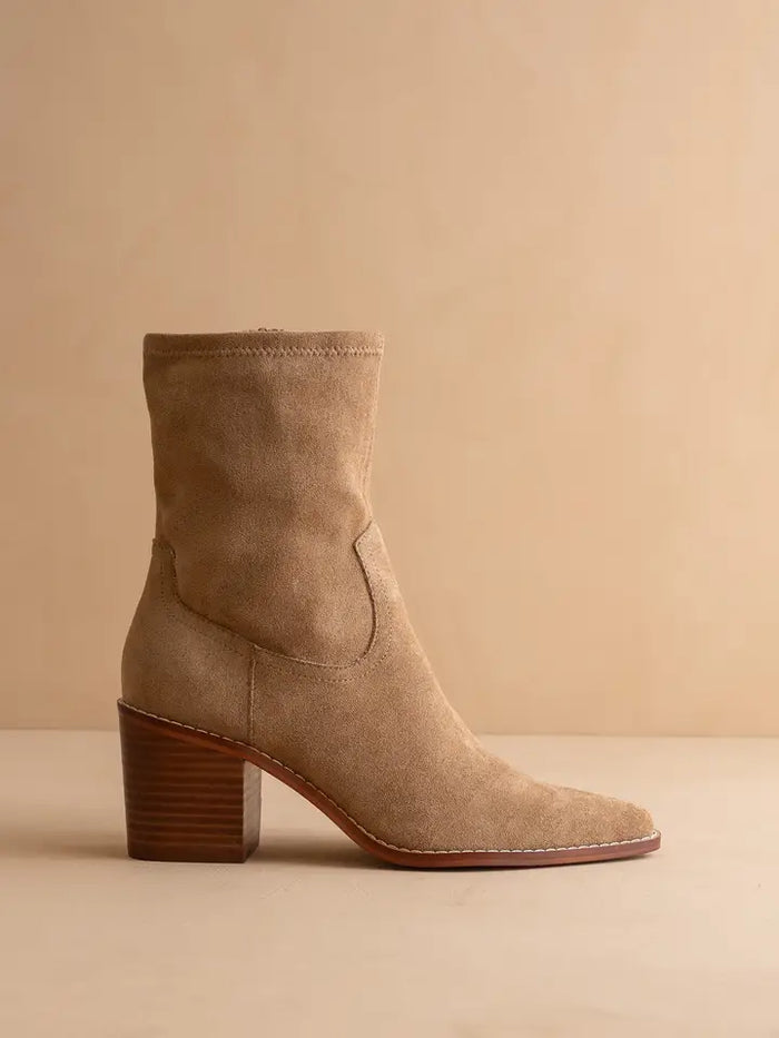 The Vienna Bootie - GEORGE-MARY'S