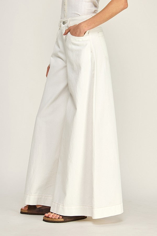 Warner Mid Rise Pants