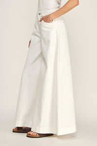Warner Mid Rise Pants
