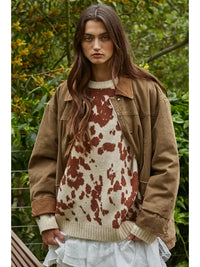 The Jennings Barn Jacket