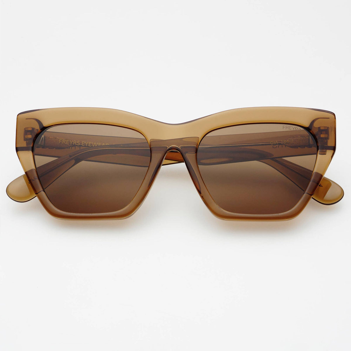 Gia Acetate Cat Eye Sunglasses