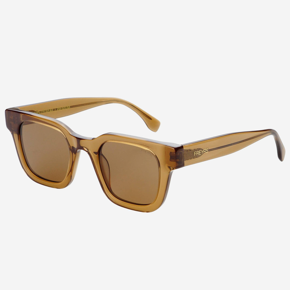 Atlas Acetate Rectangular Sunglasses