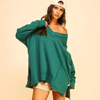 Cambridge Pullover (emerald)