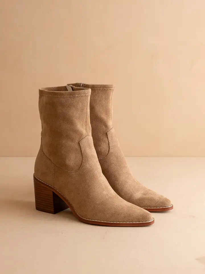 The Vienna Bootie