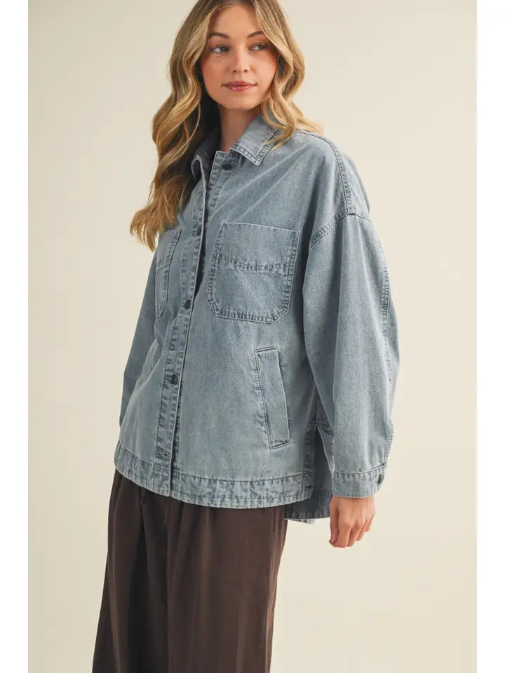 Easton Chore Jacket