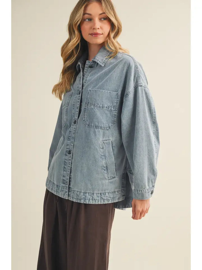 Easton Chore Jacket - GEORGE-MARY'S