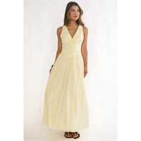 Byron Eyelet Maxi Dress - GEORGE-MARY'S