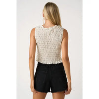 Polka Dot Tank - GEORGE-MARY'S