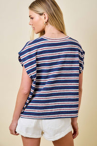 Americana Tank (navy)