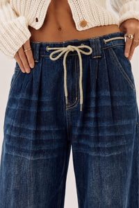 Rhodes Wide Leg Jeans