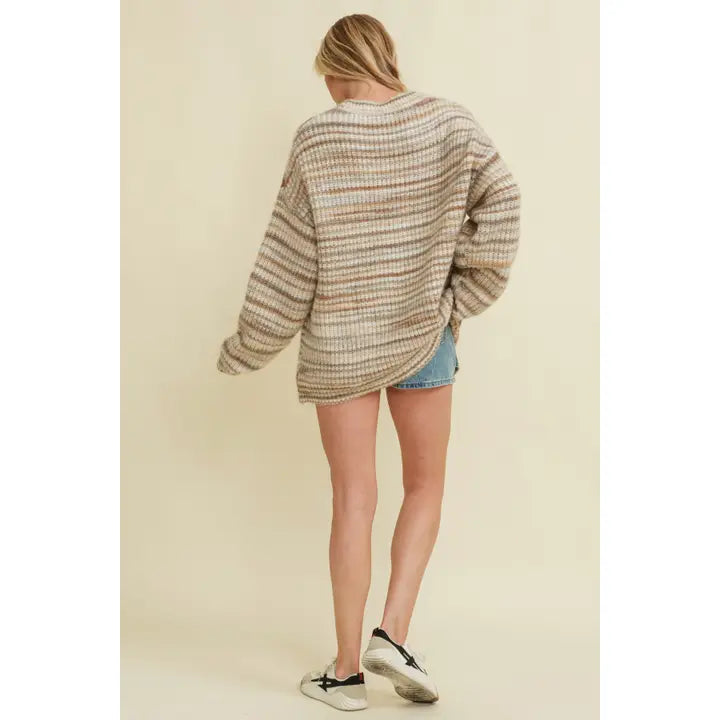 Jacksonhole Striped Sweater