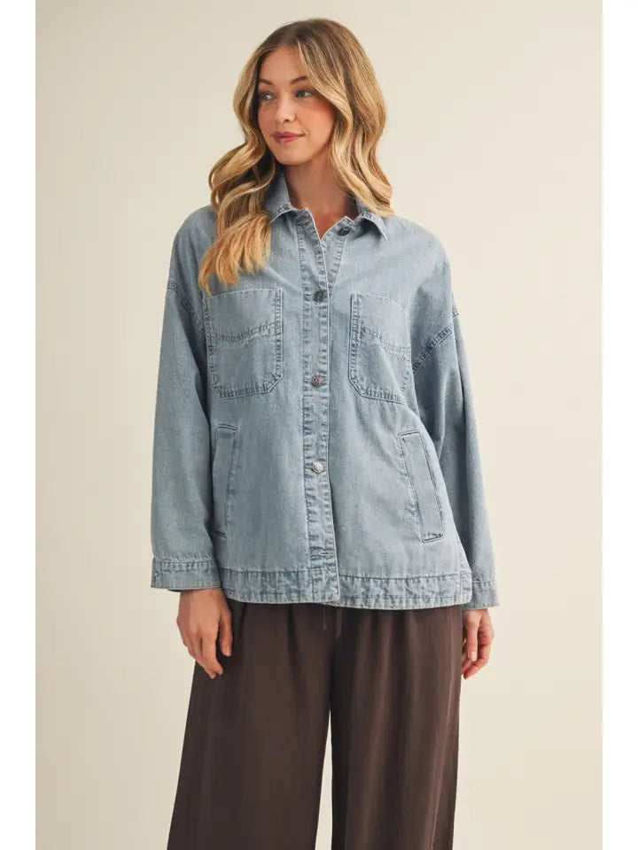 Easton Chore Jacket