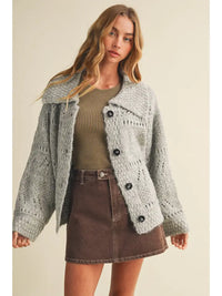 Harlem Cable Sweater