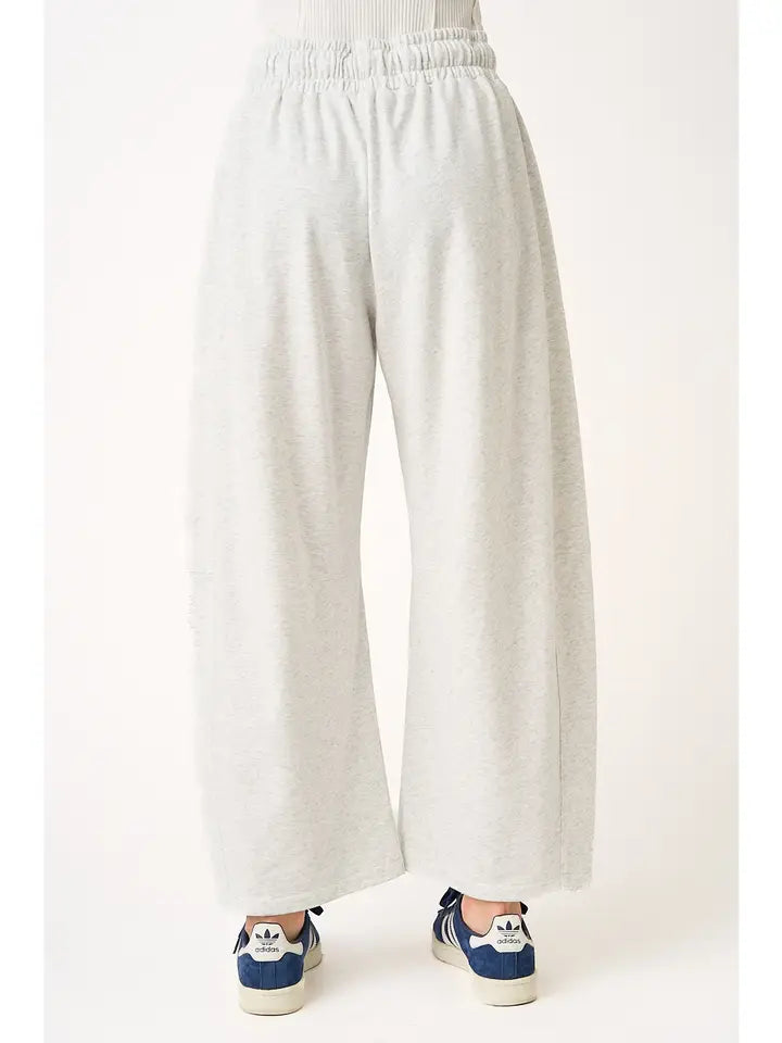 Knox Barrel Joggers (ash)