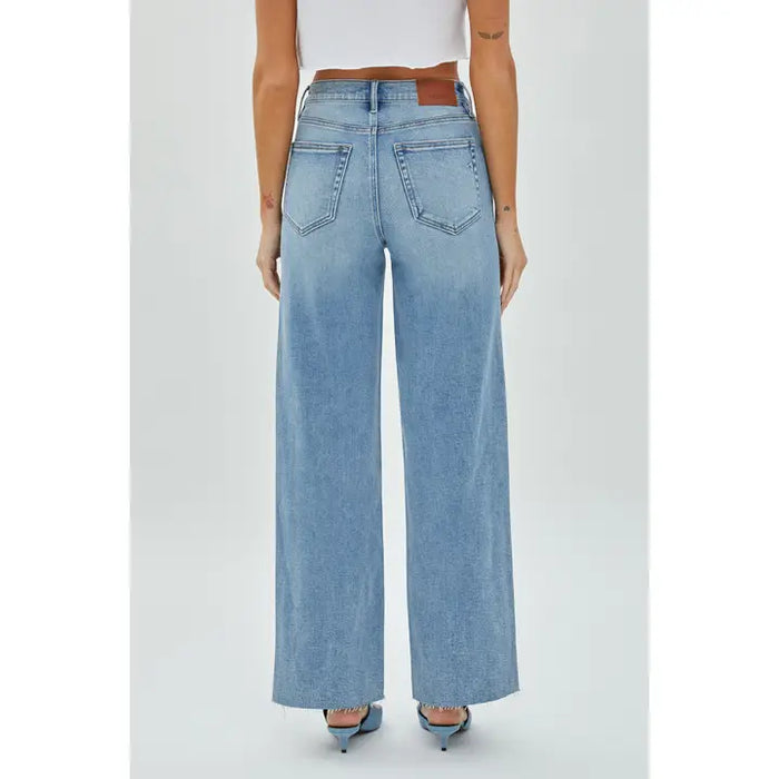 Logan High Waisted Jeans