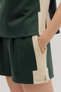 Hunter Striped Shorts