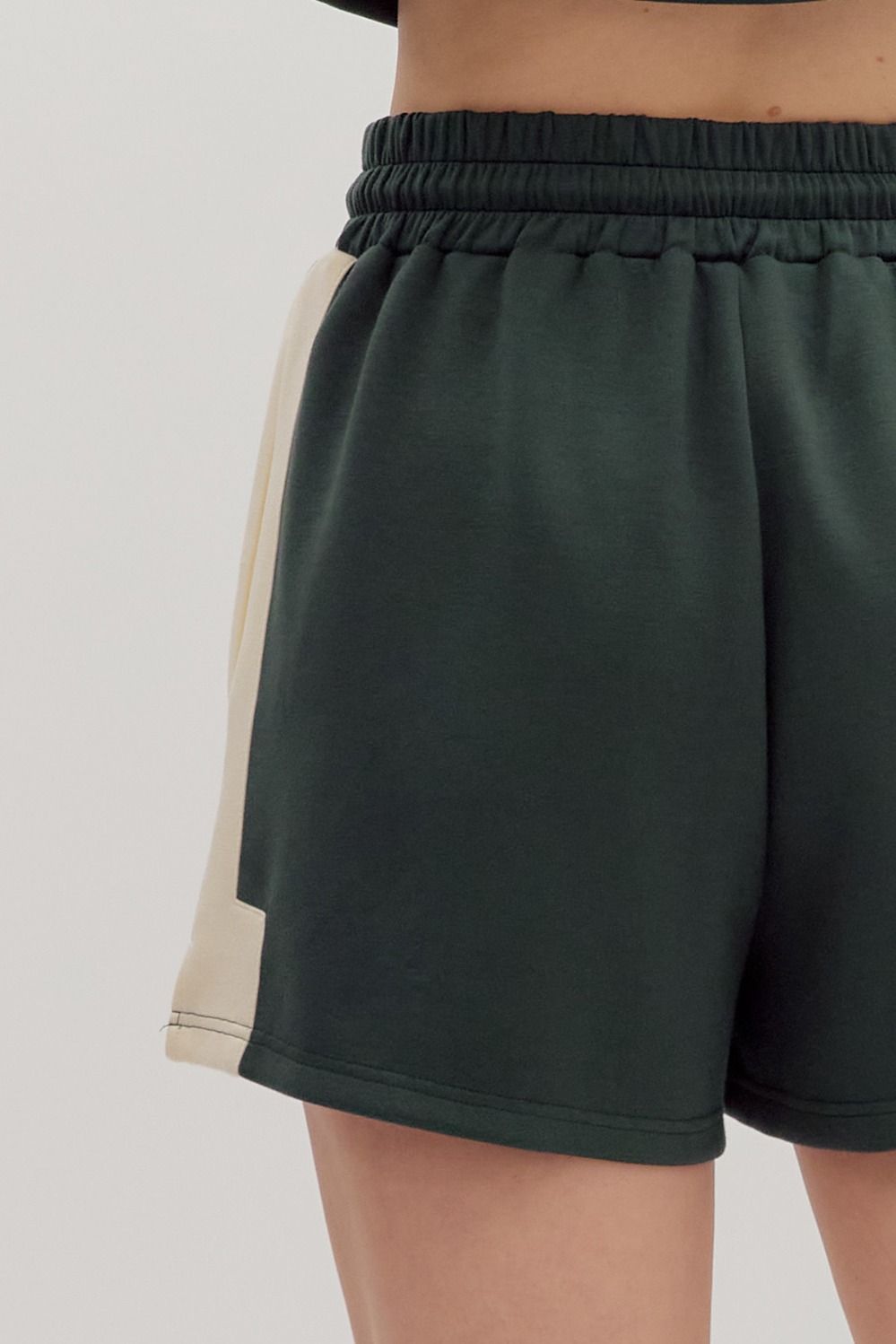 Hunter Striped Shorts