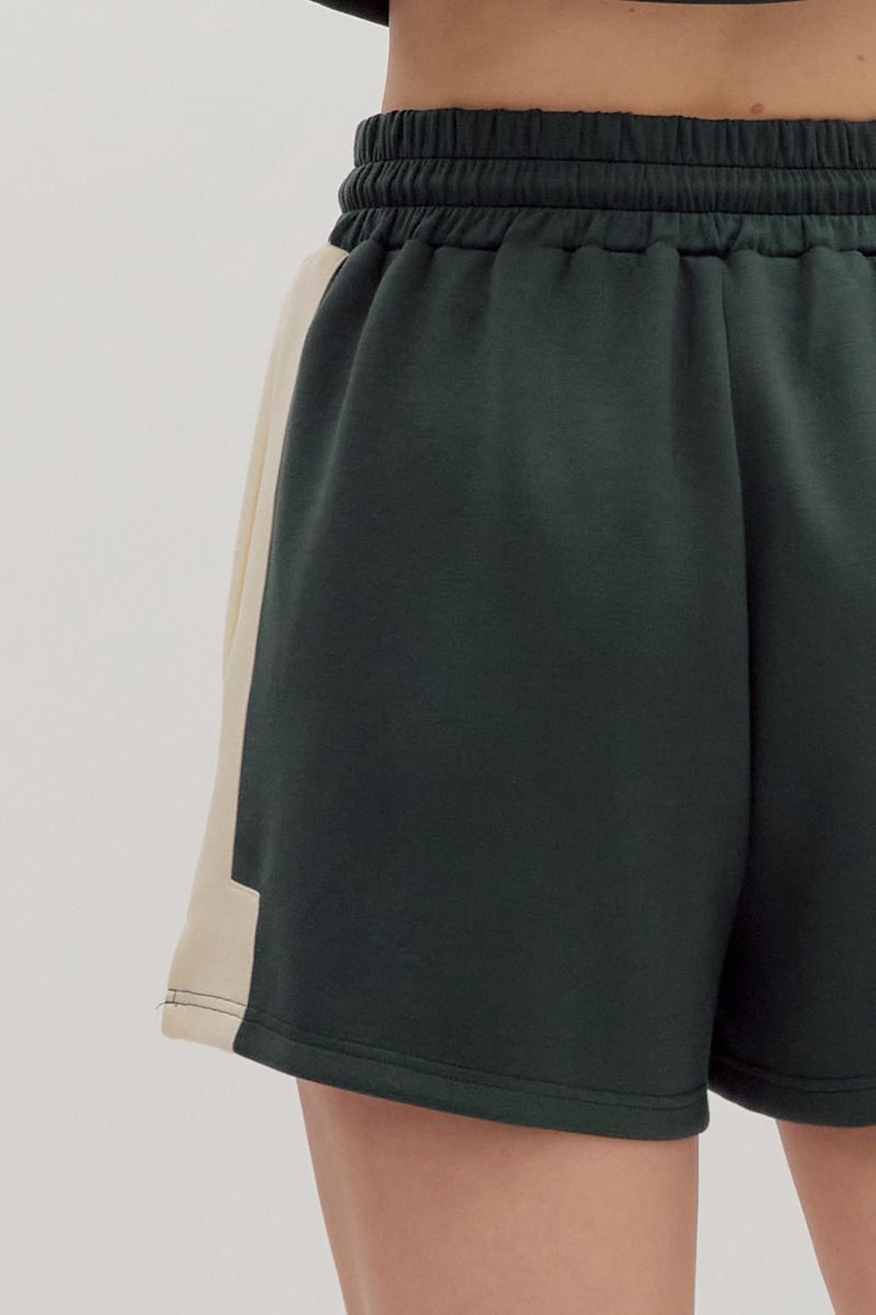Hunter Striped Shorts