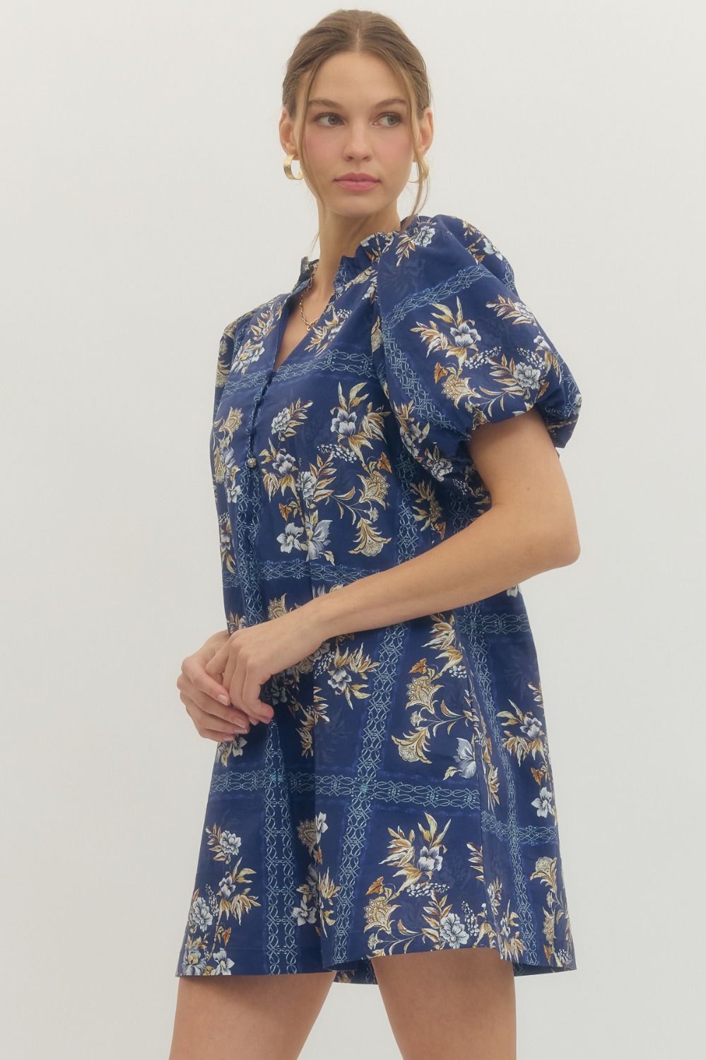 The Saylor Dress - GEORGE-MARY'S