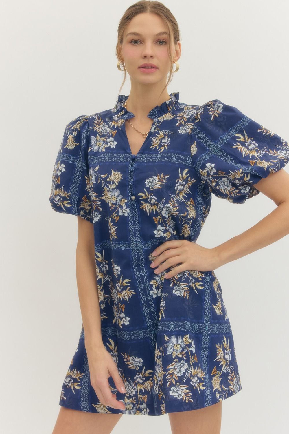 The Saylor Dress - GEORGE-MARY'S