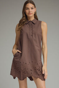 Remi Floral Mini Dress